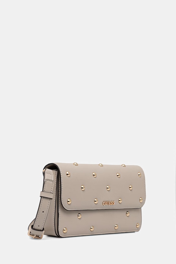 Guess torebka SANDY HWVG81.18190 beżowy SS26