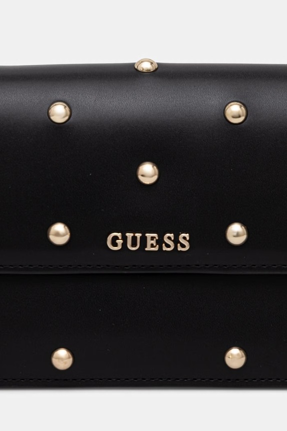 Τσάντα Guess SANDY μαύρο HWVG81.18190