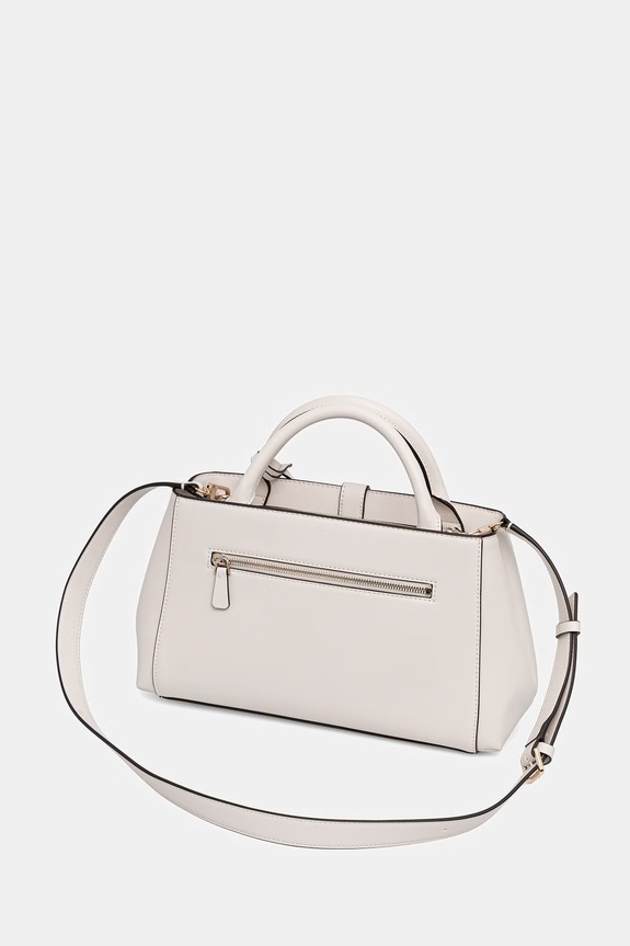 Akcesoria Guess torebka CARRIE HWVG98.96060 biały