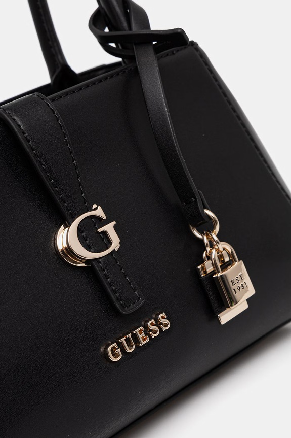 Doplnky Kabelka Guess CARRIE HWVG98.96080 čierna