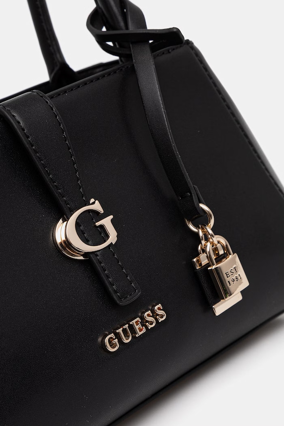 Doplnky Kabelka Guess CARRIE HWVG98.96080 čierna