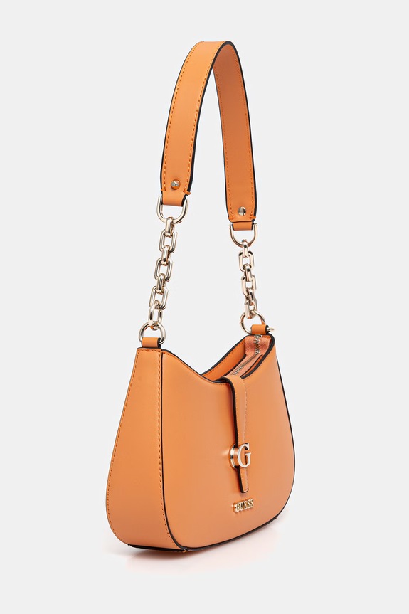 Kabelka Guess CARRIE HWVG98.96180 oranžová SS26