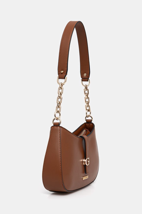 Kabelka Guess CARRIE HWVG98.96180 hnedá SS26