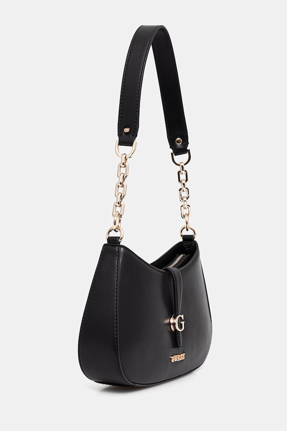 Guess poșetă CARRIE HWVG98.96180 negru SS26