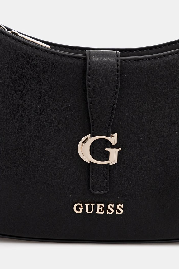 Accesorii Guess poșetă CARRIE HWVG98.96180 negru