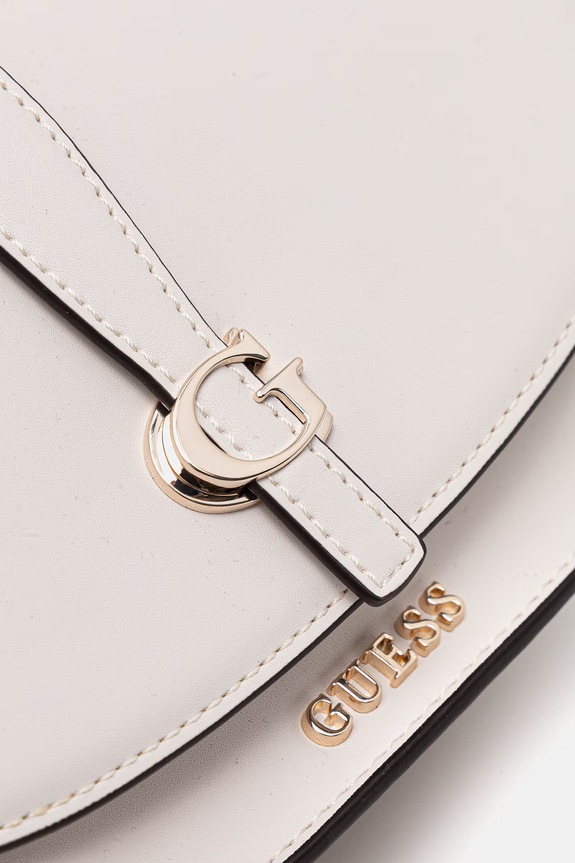Akcesoria Guess torebka CARRIE HWVG98.96200 biały