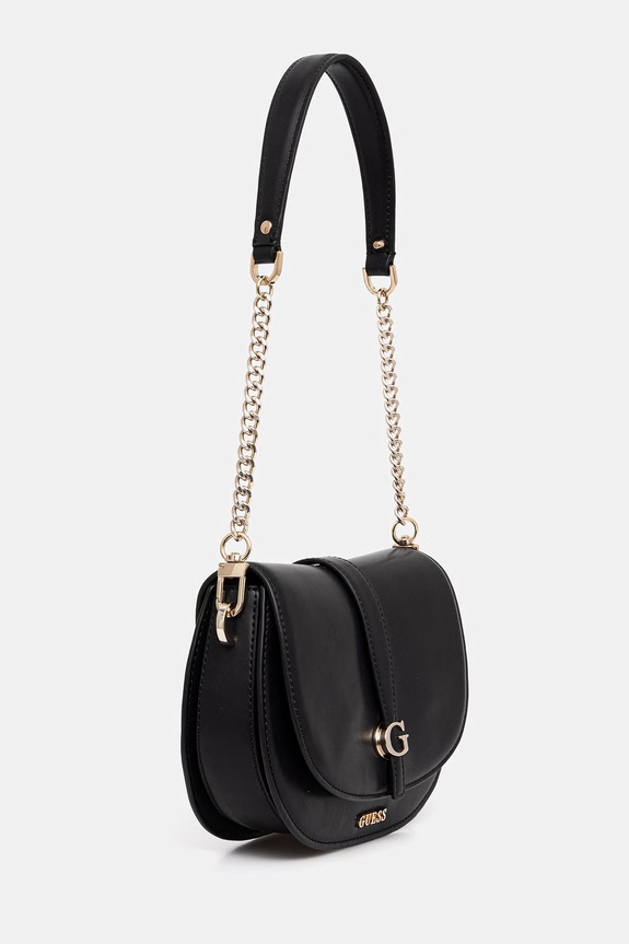 Kabelka Guess CARRIE HWVG98.96200 čierna SS26