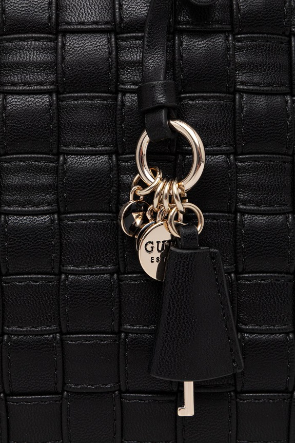 Τσάντα Guess SANDY μαύρο HWWG84.18060