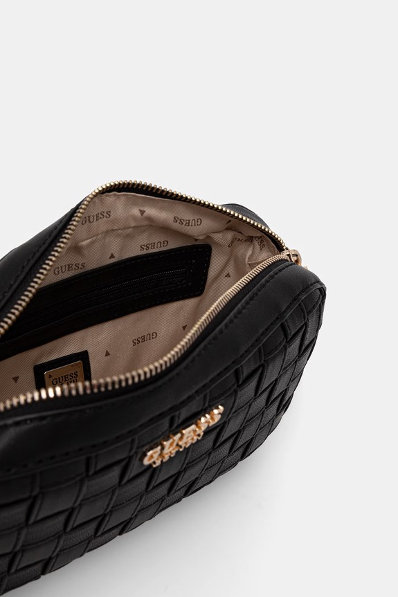 Τσάντα Guess SANDY HWWG84.18140 μαύρο