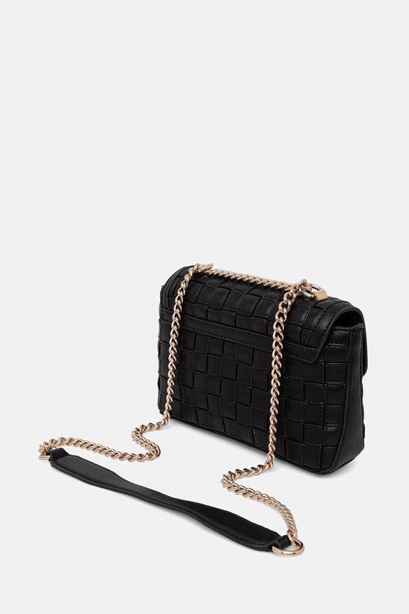 Αξεσουάρ Τσάντα Guess SANDY HWWG84.18210 μαύρο