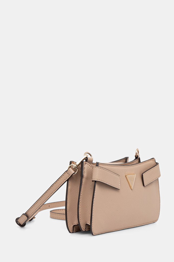 Guess torebka SERENOVA HWZG80.91720 beżowy SS26