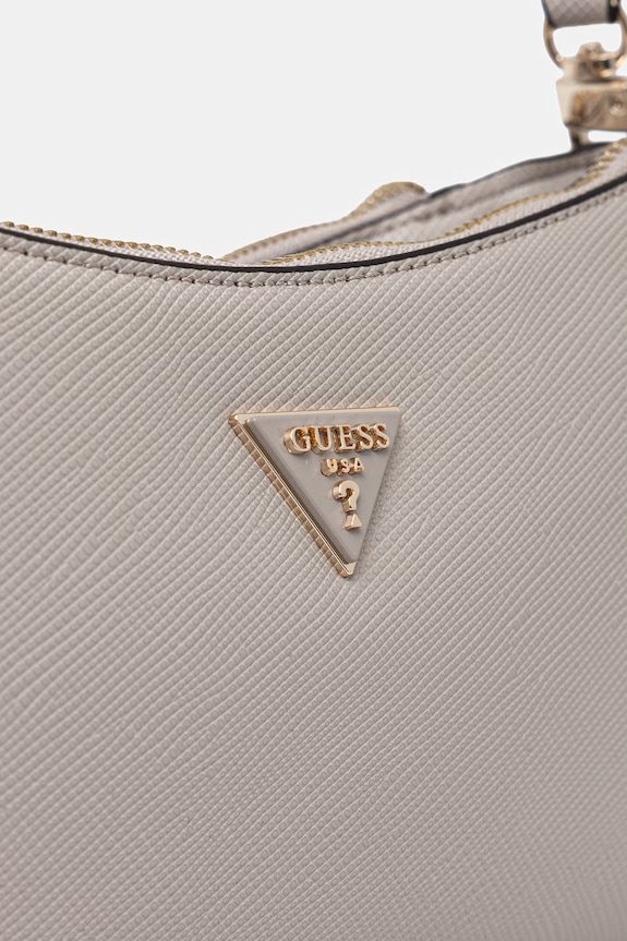 Guess torebka NOELLE beżowy HWZG96.72730