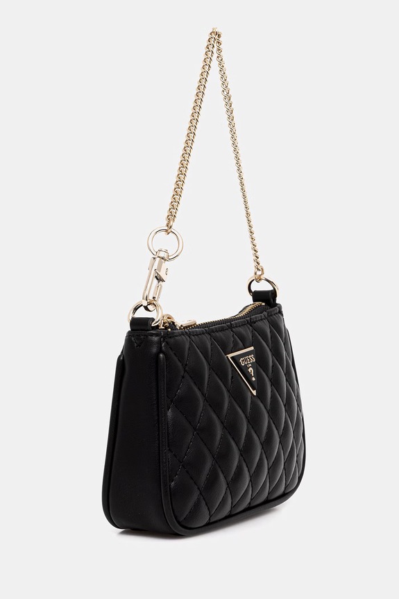 Guess poșetă PW7554.P6180 negru SS26