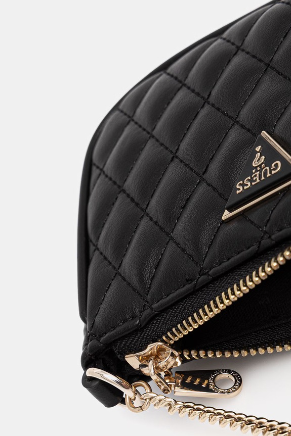 Guess poșetă PW7554.P6180 negru