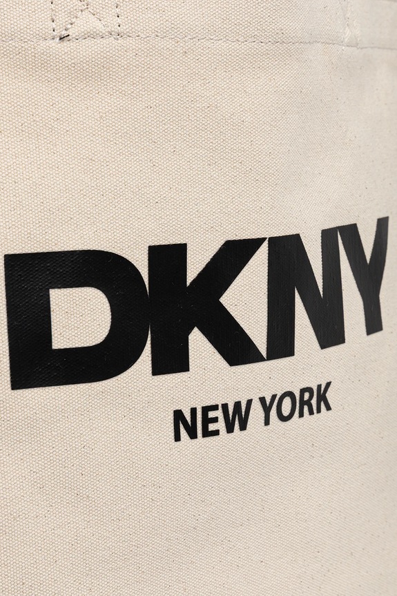 Akcesoria Dkny torebka R53AGN37 beżowy