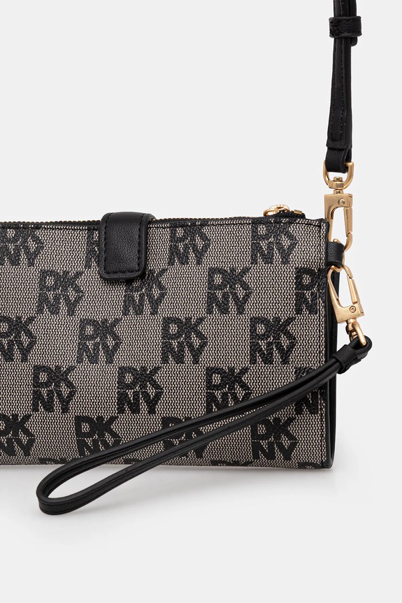 Akcesoria Dkny portfel R5456N80 czarny