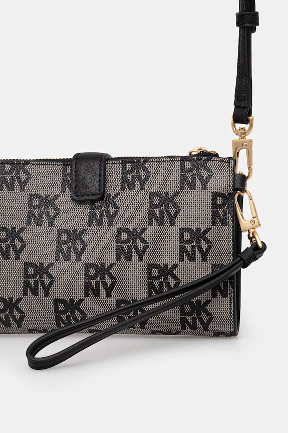Akcesoria Dkny portfel R5456N80 czarny
