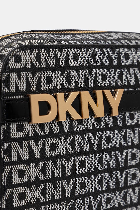 Kabelka Dkny čierna R52E5J31