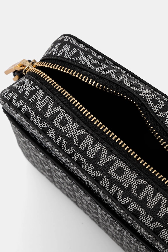 Kabelka Dkny R52E5J31 čierna