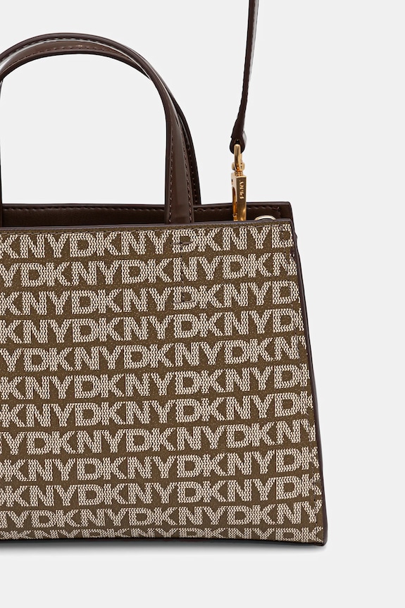 Doplnky Kabelka Dkny R52D5G56 béžová