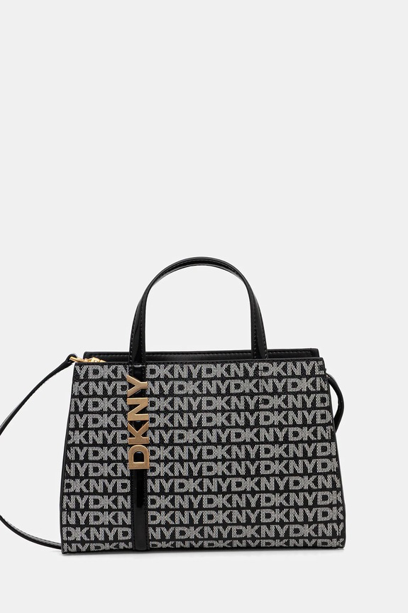Dkny torebka nie mieści A4 czarny R52D5G56