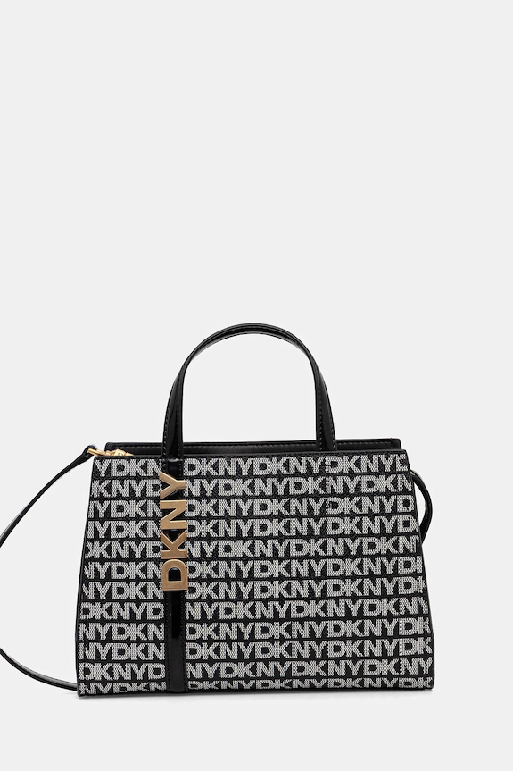 Dkny torebka nie mieści A4 czarny R52D5G56