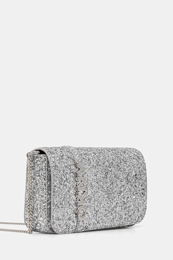 Dkny poșetă R54EDK30 argintiu SS26