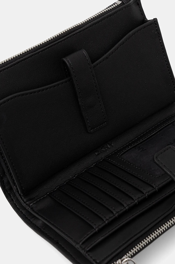 Кошелек Dkny чёрный R545AN80