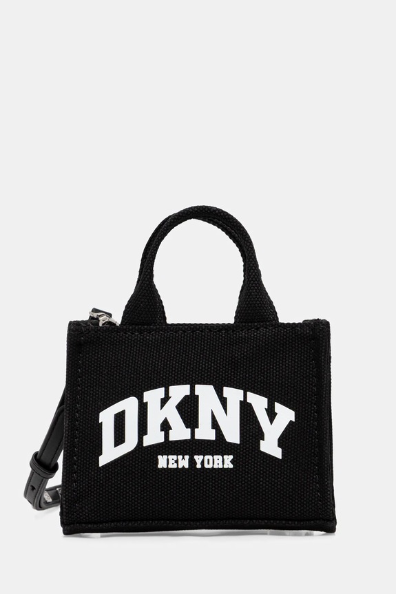 Dkny poșetă uni negru R53AOM56