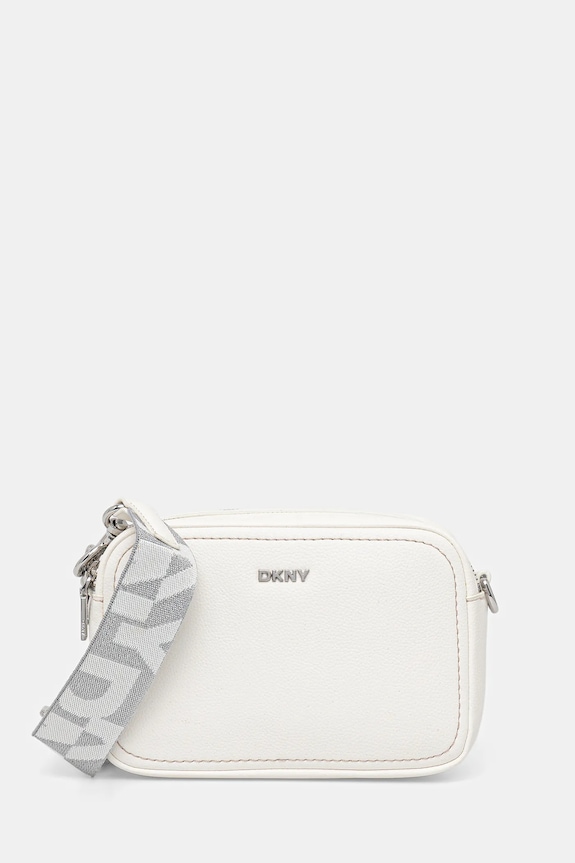 Чанта Dkny не побира А4 бял R54EAO35