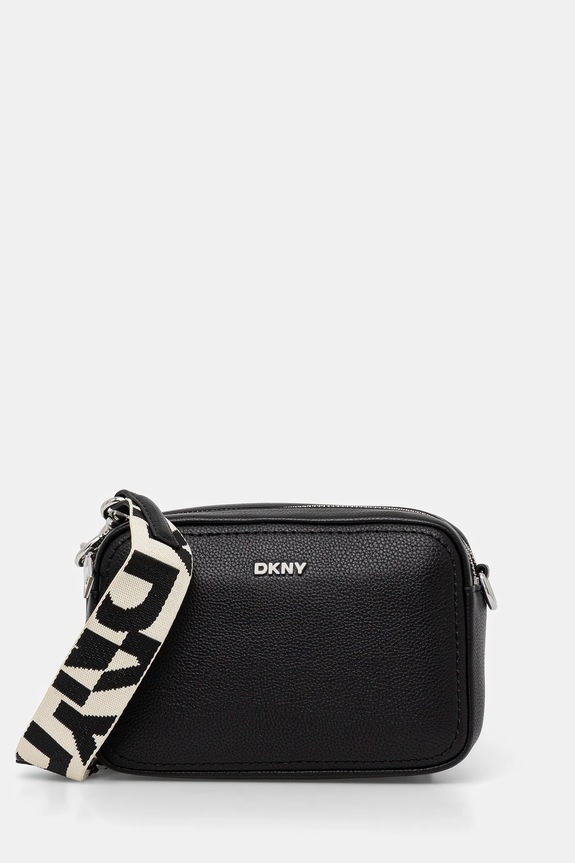 Чанта Dkny не побира А4 черен R54EAO35