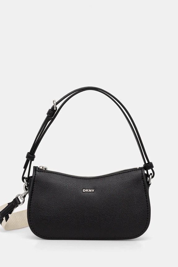 Чанта Dkny не побира А4 черен R543AO36