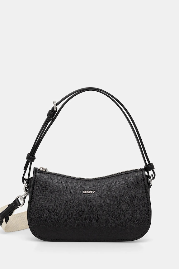 Чанта Dkny не побира А4 черен R543AO36