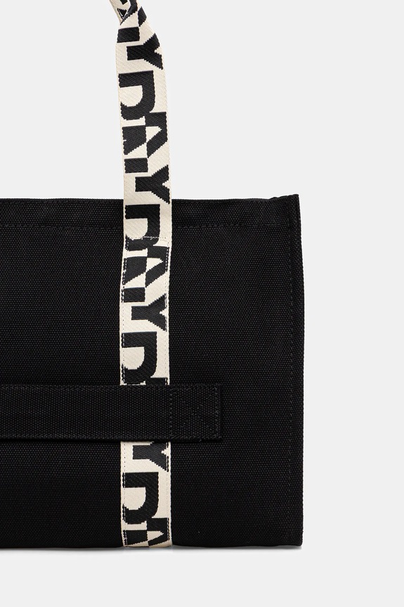 Doplnky Bavlnená taška Dkny R54AGO39 čierna
