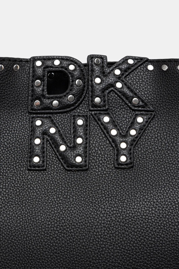 Τσάντα Dkny μαύρο R54AAJ38