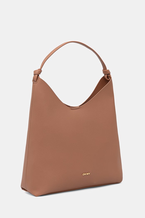 DKNY R54CAO07 brązowy SS26