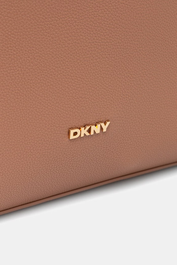 DKNY brązowy R54CAO07