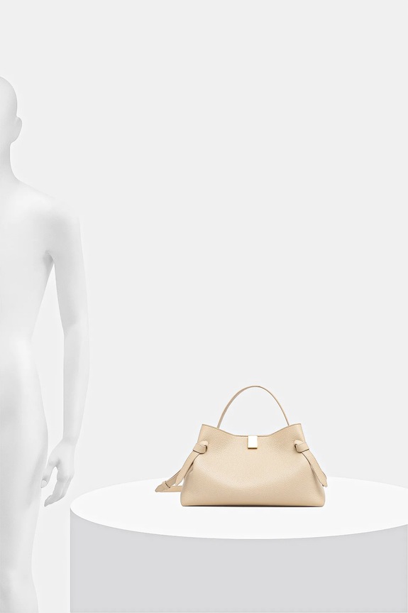 Yuzefi borsa a mano in pelle GYOZA YUZRS26.HB.GZ.L066