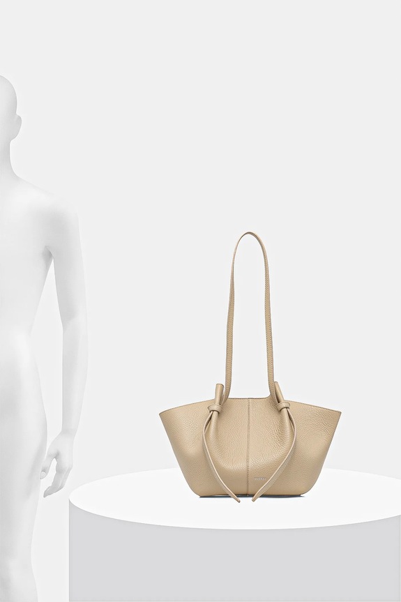 Usnjena torbica Yuzefi MOCHI YUZRS26.HB.MO.L066