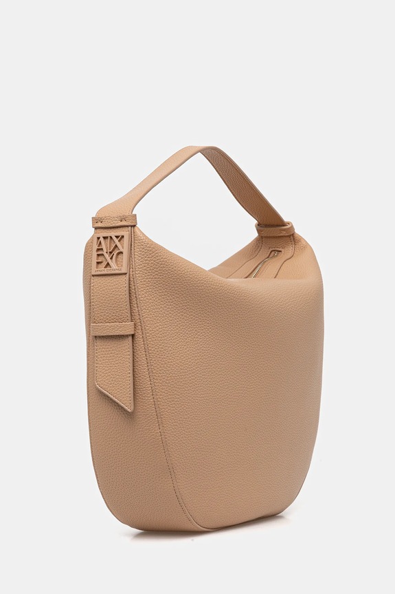 Armani Exchange poșetă XW000916.AF11902. bej SS26