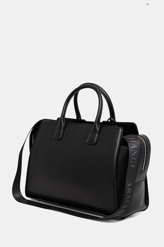 Akcesoria Armani Exchange torebka XW002157.AF19892 czarny