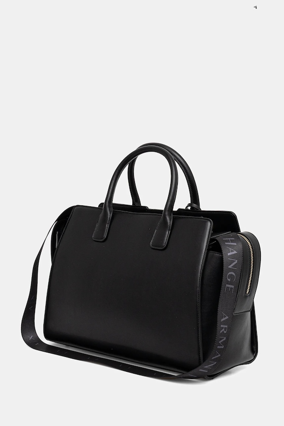 Akcesoria Armani Exchange torebka XW002157.AF19892 czarny