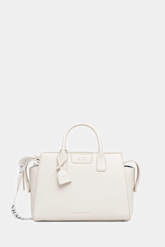 Armani Exchange poșetă XW002158.AF19892 bej SS26