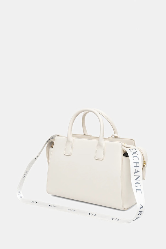 Armani Exchange poșetă bej XW002158.AF19892