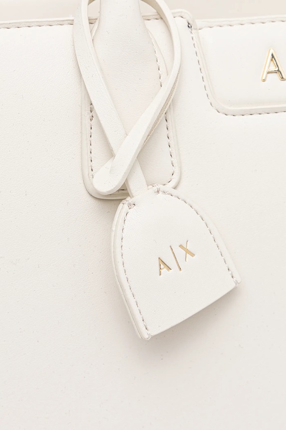 Armani Exchange poșetă XW002158.AF19892 bej