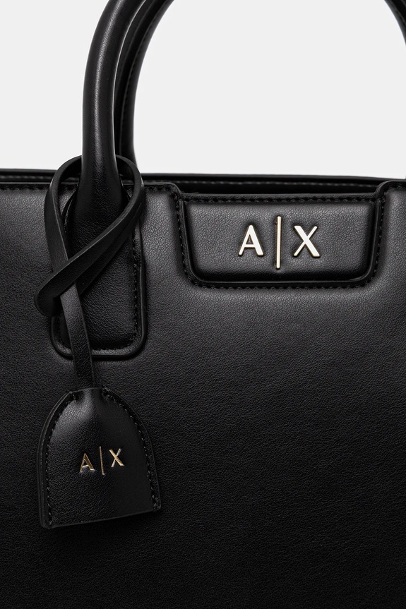 Akcesoria Armani Exchange torebka XW002158.AF19892 czarny