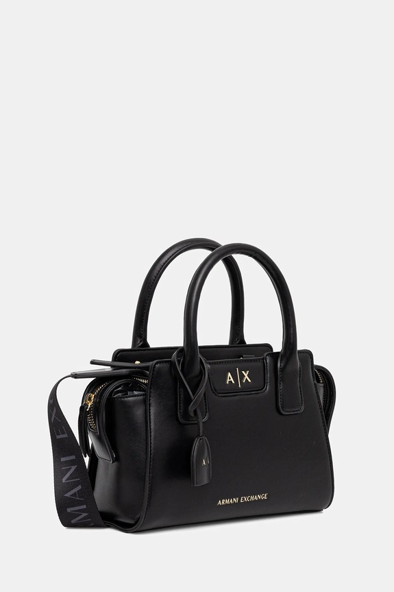 Armani Exchange geantă XW002159.AF19892 negru SS26