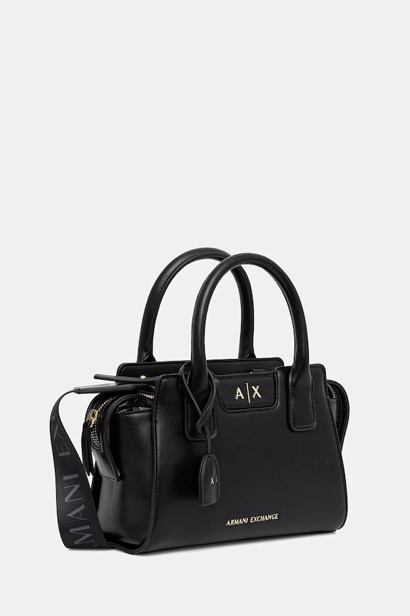 Armani Exchange geantă XW002159.AF19892 negru SS26