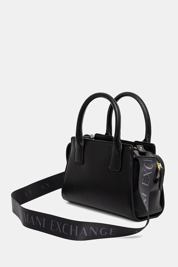 Accesorii Armani Exchange geantă XW002159.AF19892 negru