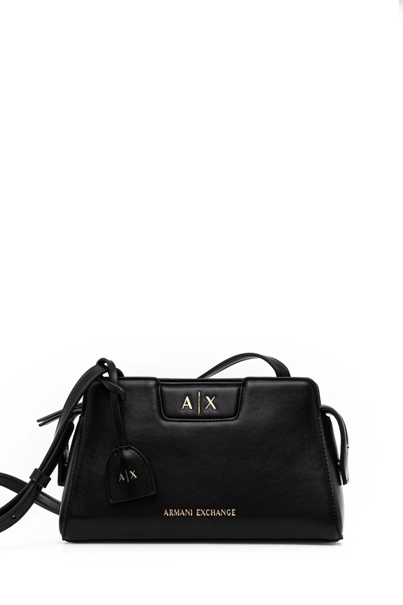 Armani Exchange torebka nie mieści A4 czarny XW002160.AF19892